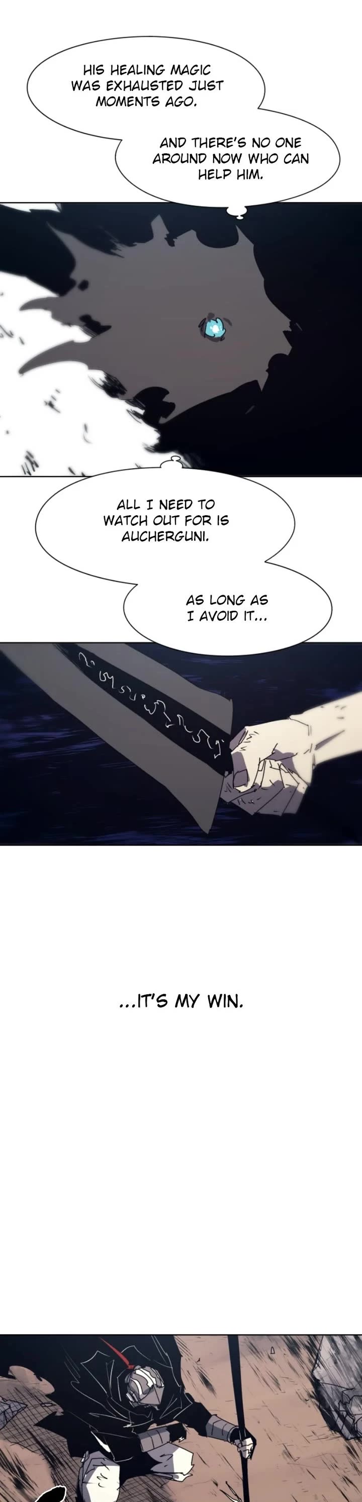 Read The Ember Knight EN Manga Online