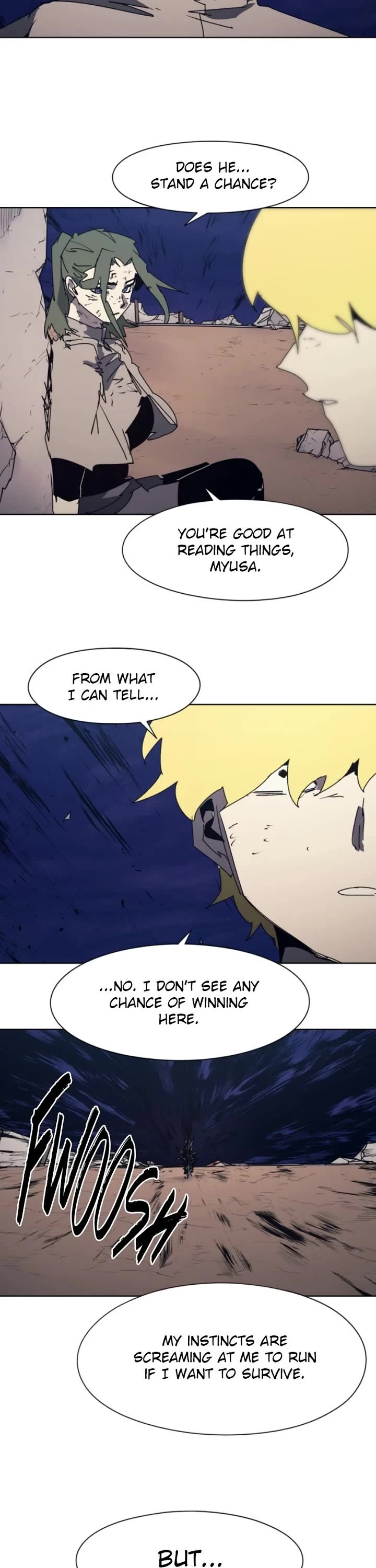 Read The Ember Knight EN Manga Online