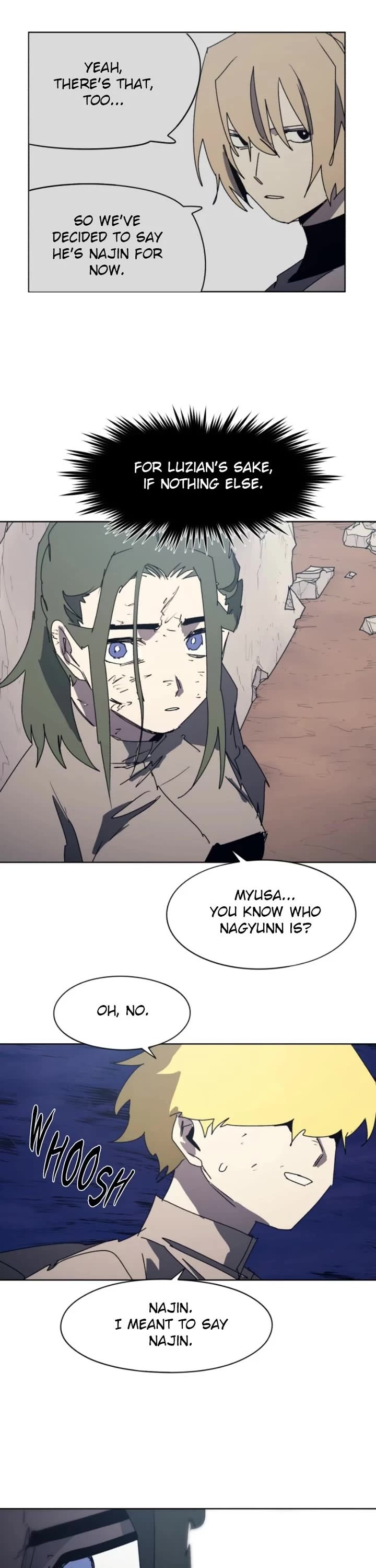 Read The Ember Knight EN Manga Online