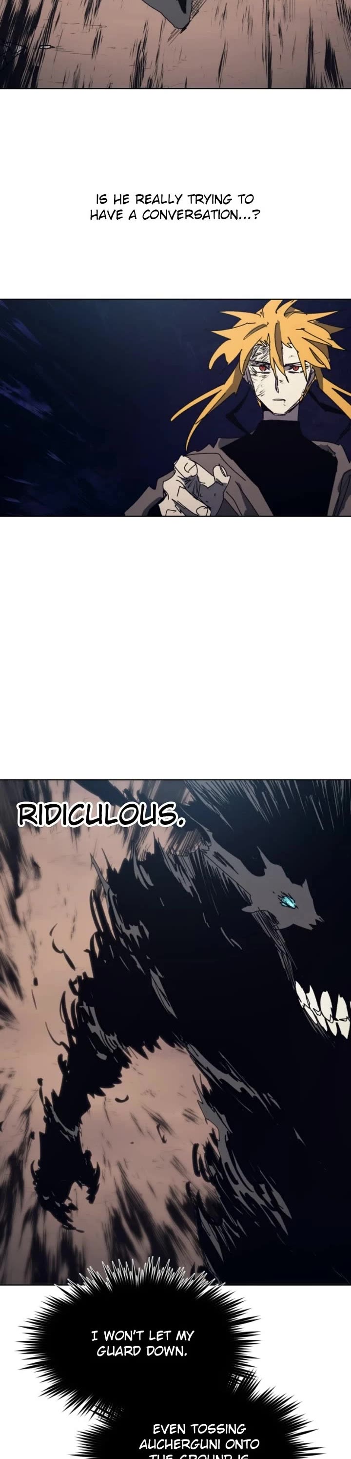 Read The Ember Knight EN Manga Online