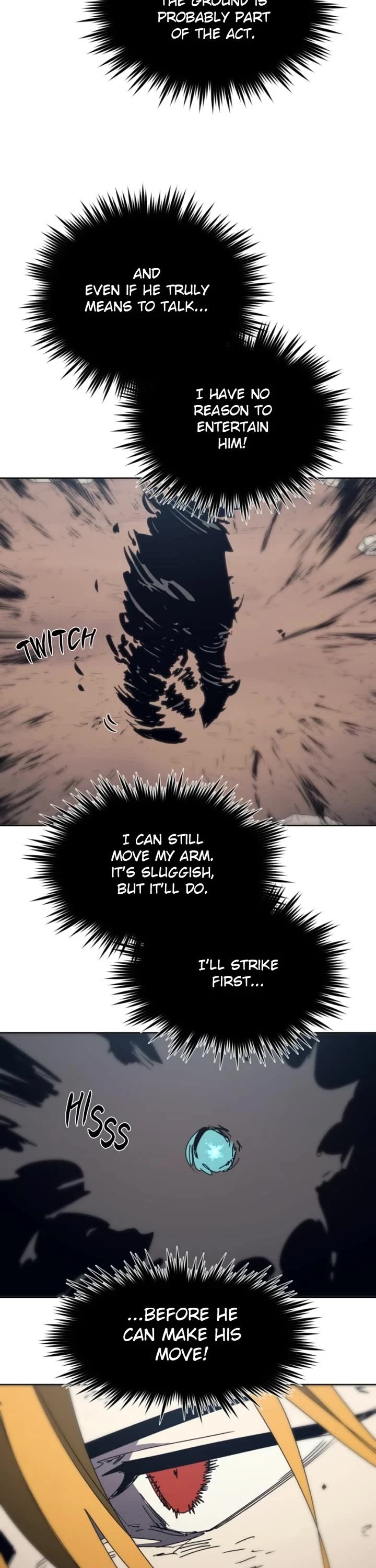Read The Ember Knight EN Manga Online