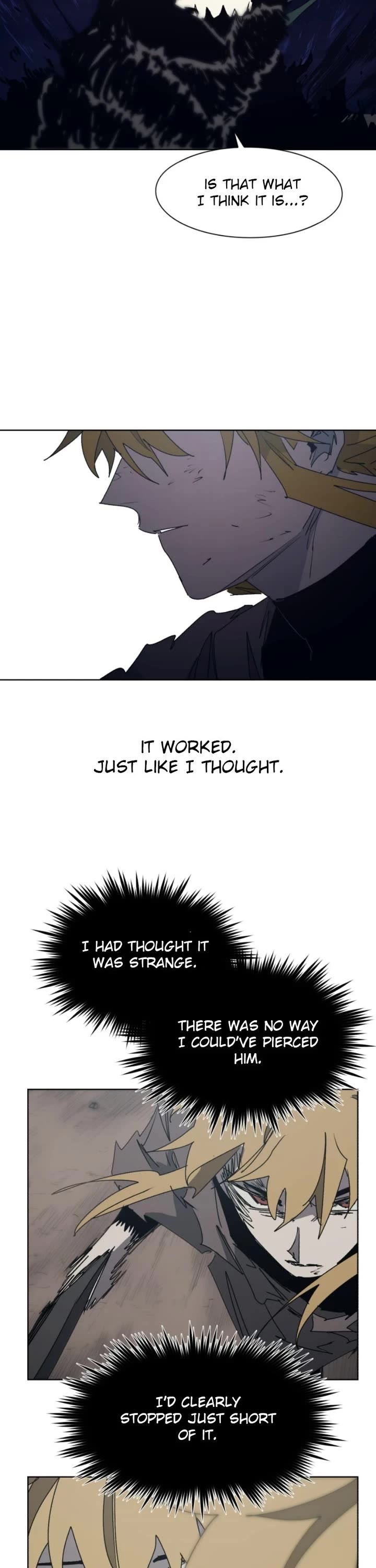 Read The Ember Knight EN Manga Online