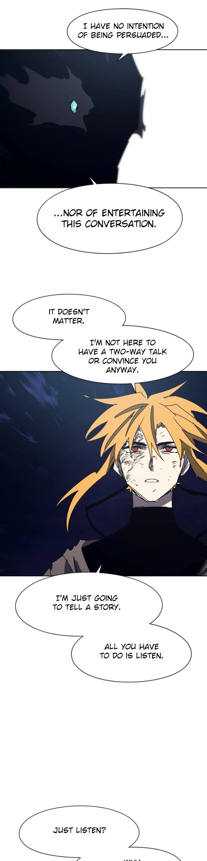 Read The Ember Knight EN Manga Online