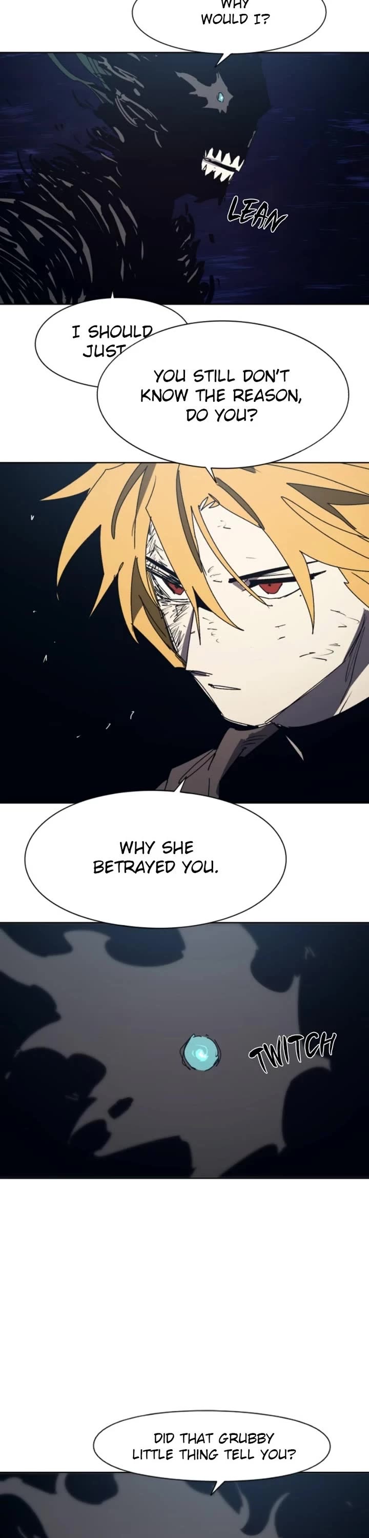 Read The Ember Knight EN Manga Online