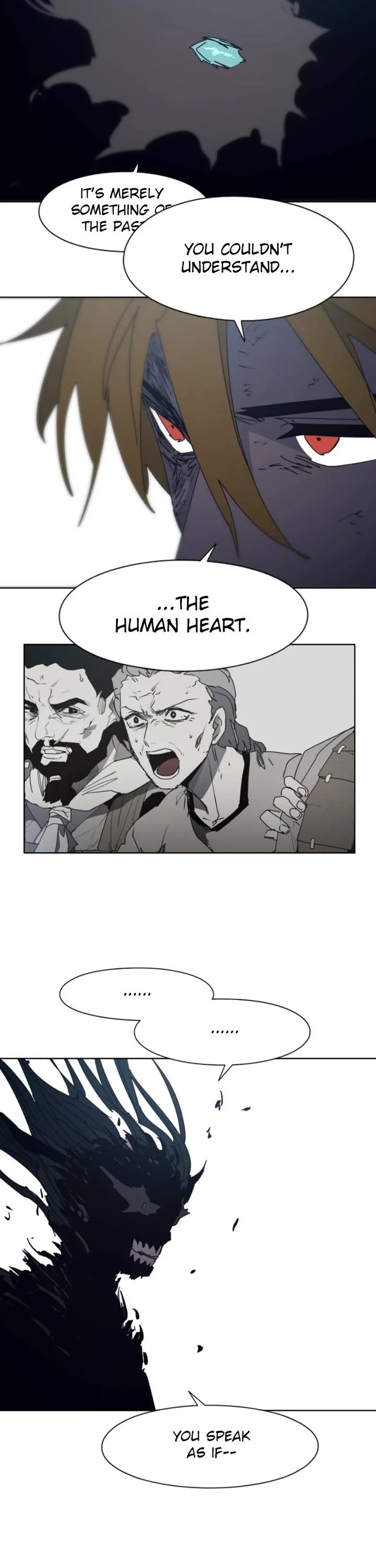 Read The Ember Knight EN Manga Online