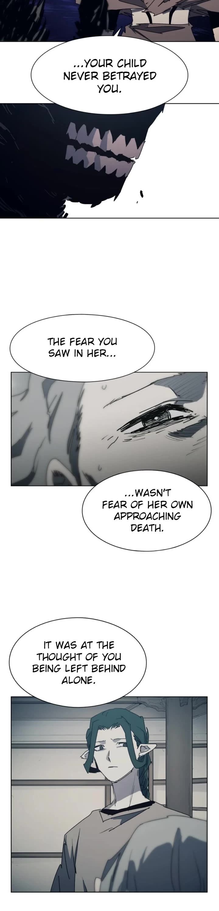 Read The Ember Knight EN Manga Online