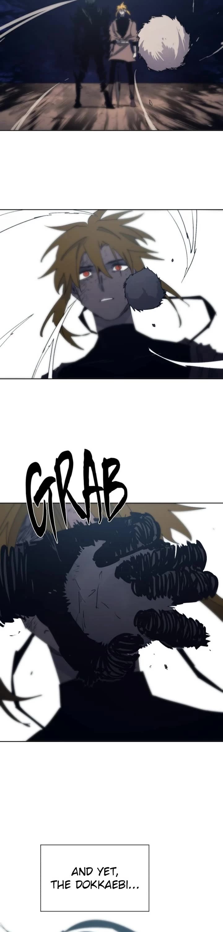 Read The Ember Knight EN Manga Online