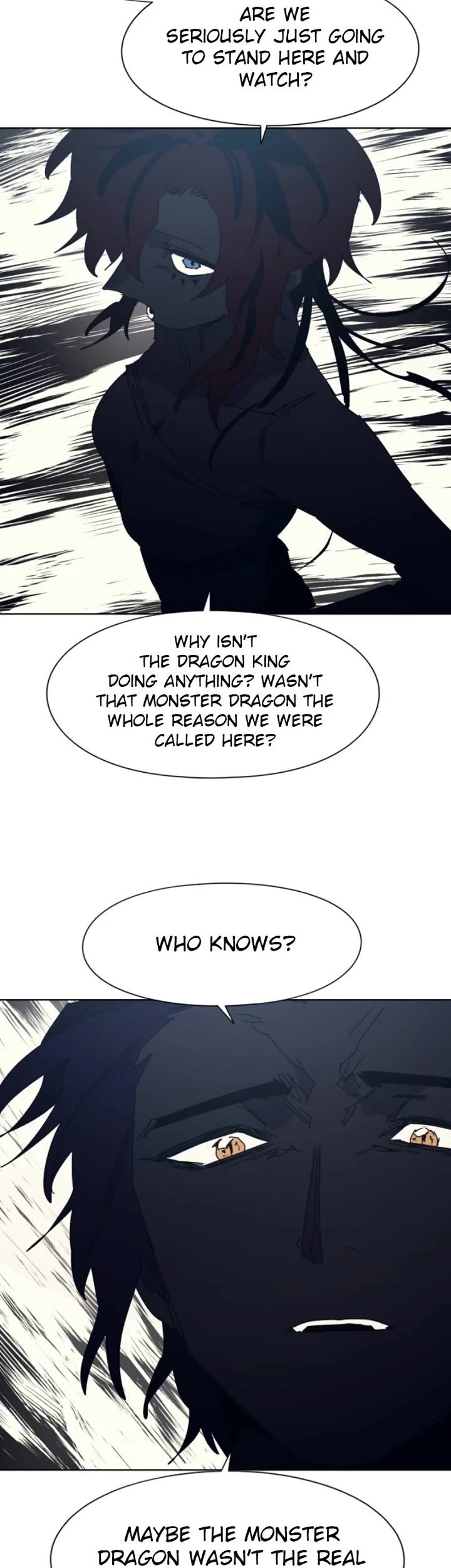 Read The Ember Knight EN Manga Online