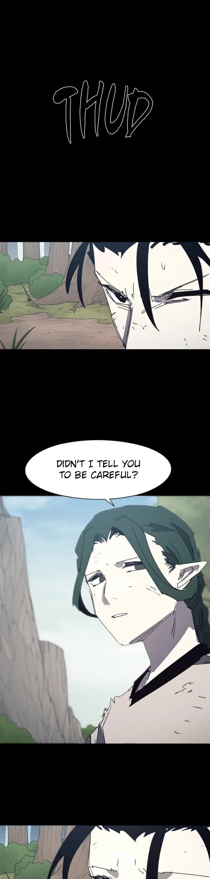 Read The Ember Knight EN Manga Online