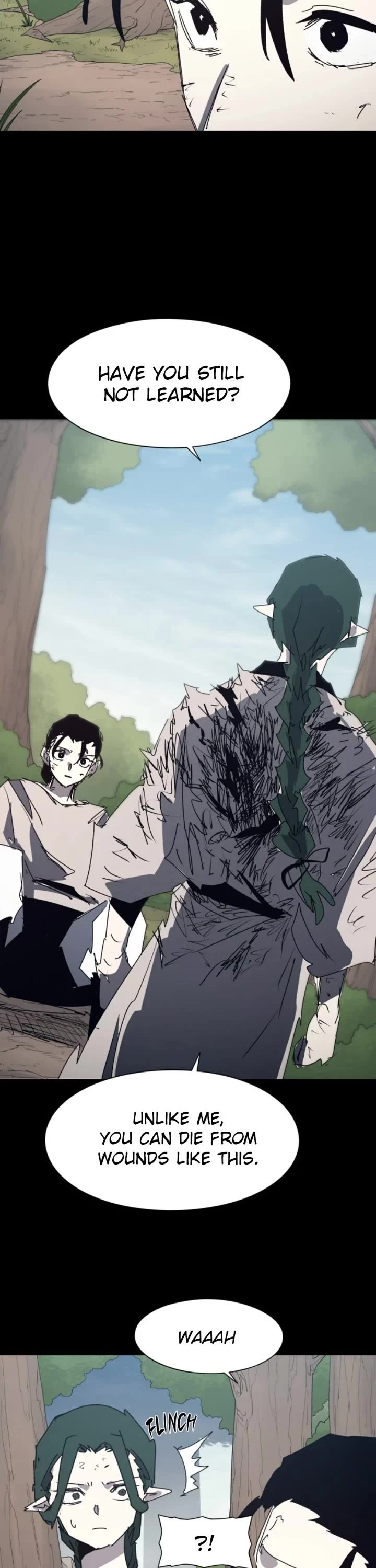 Read The Ember Knight EN Manga Online