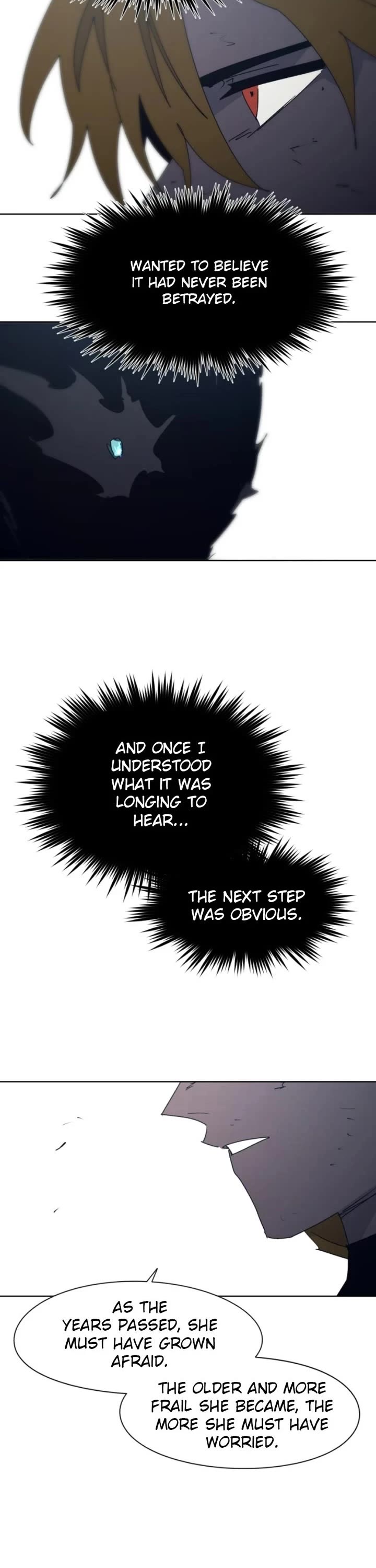 Read The Ember Knight EN Manga Online