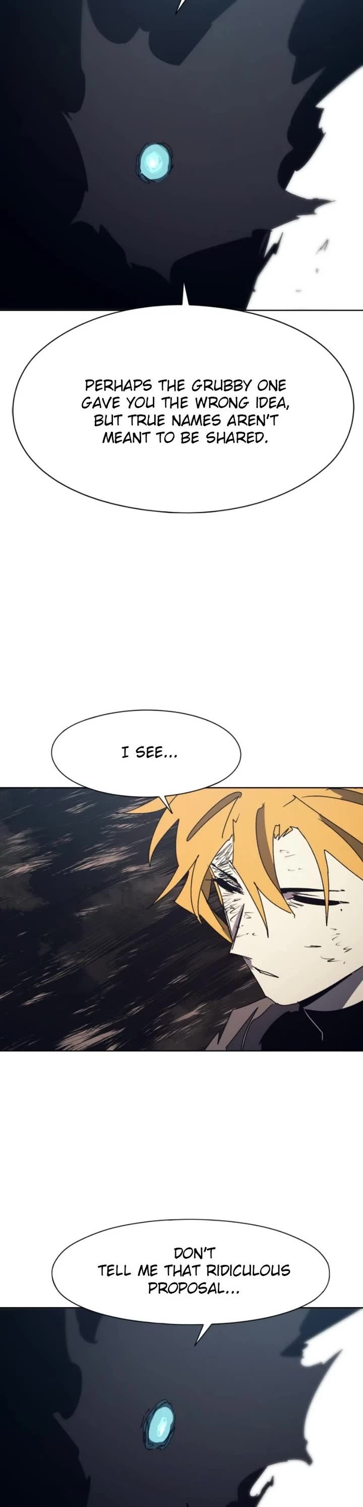 Read The Ember Knight EN Manga Online