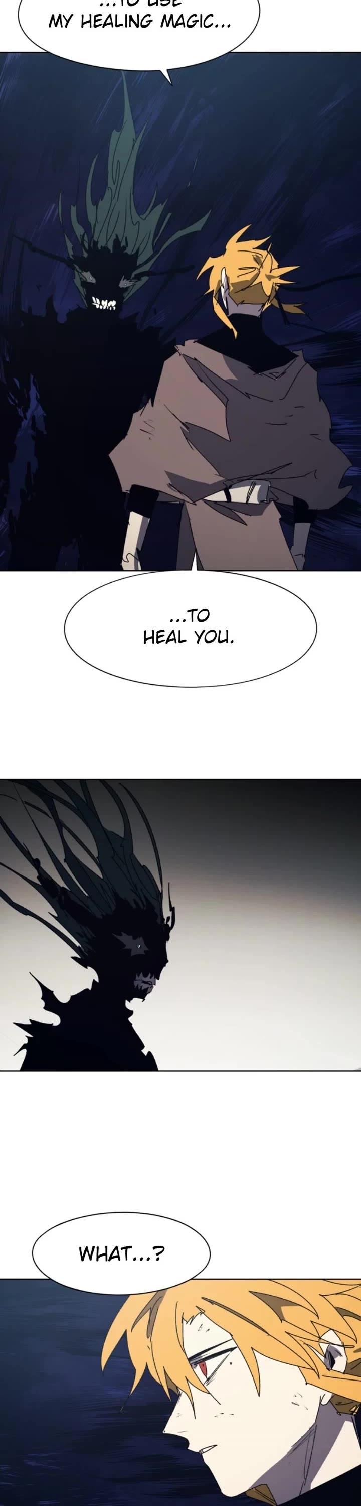 Read The Ember Knight EN Manga Online