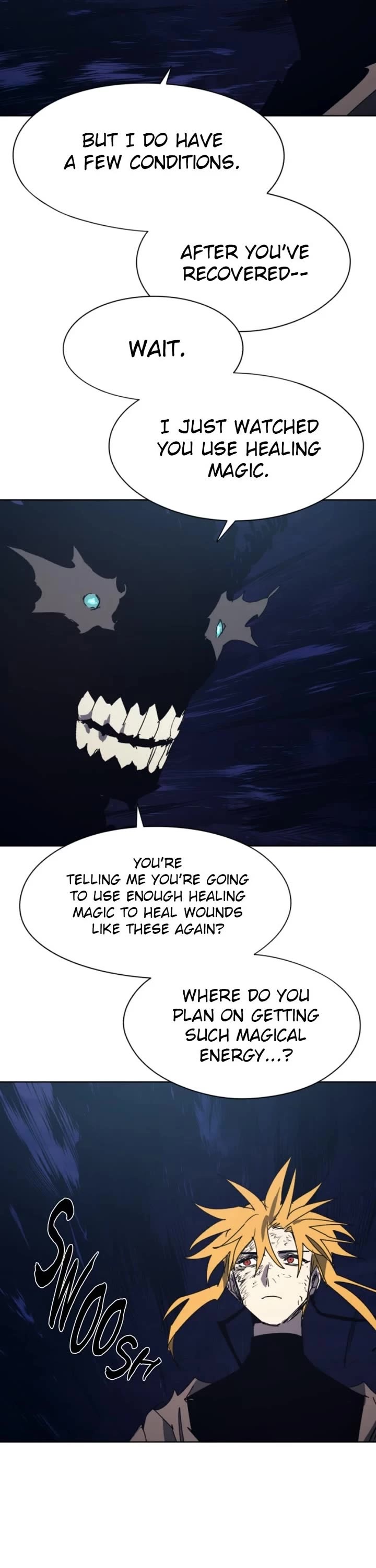 Read The Ember Knight EN Manga Online