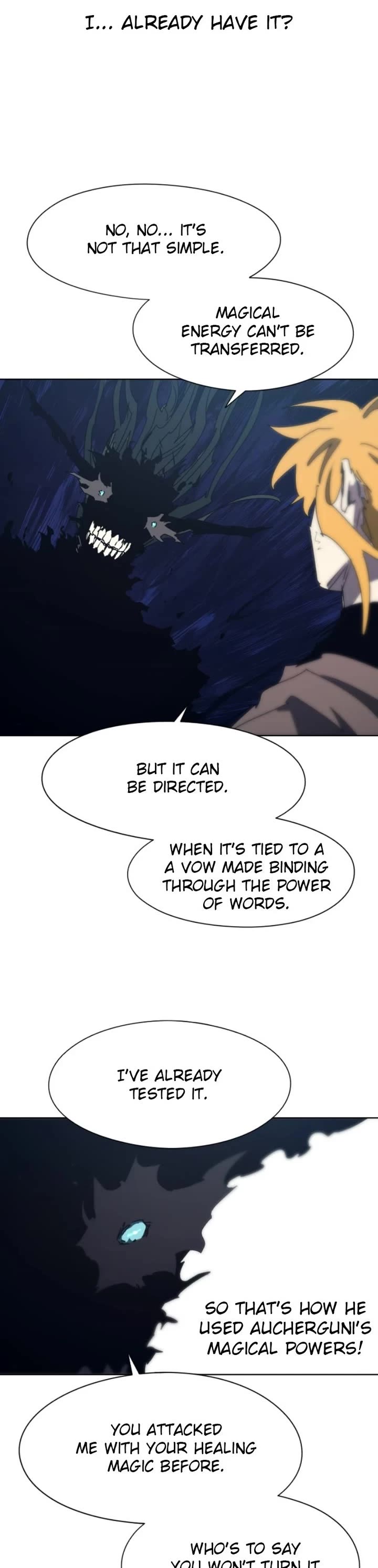 Read The Ember Knight EN Manga Online