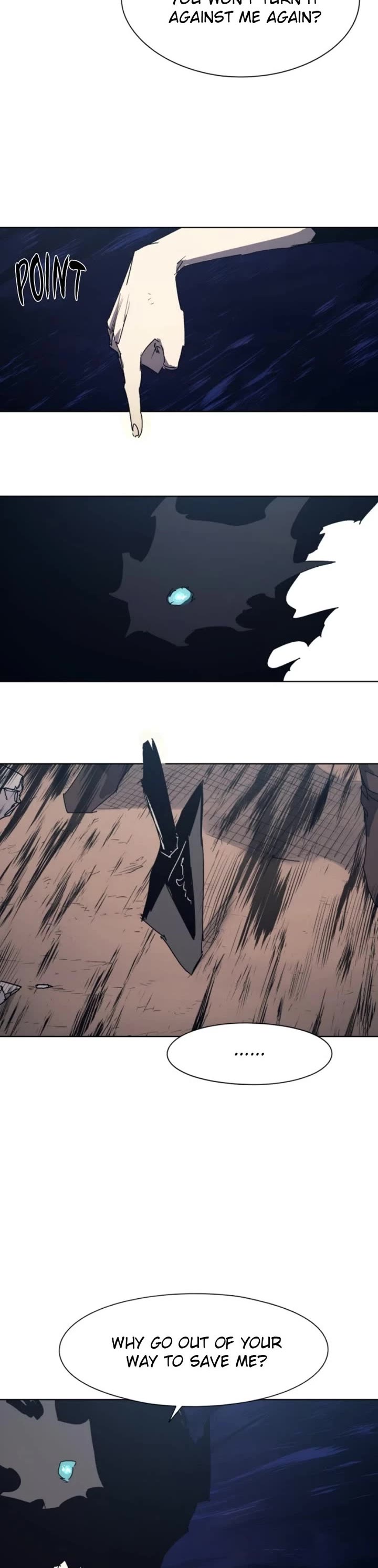 Read The Ember Knight EN Manga Online