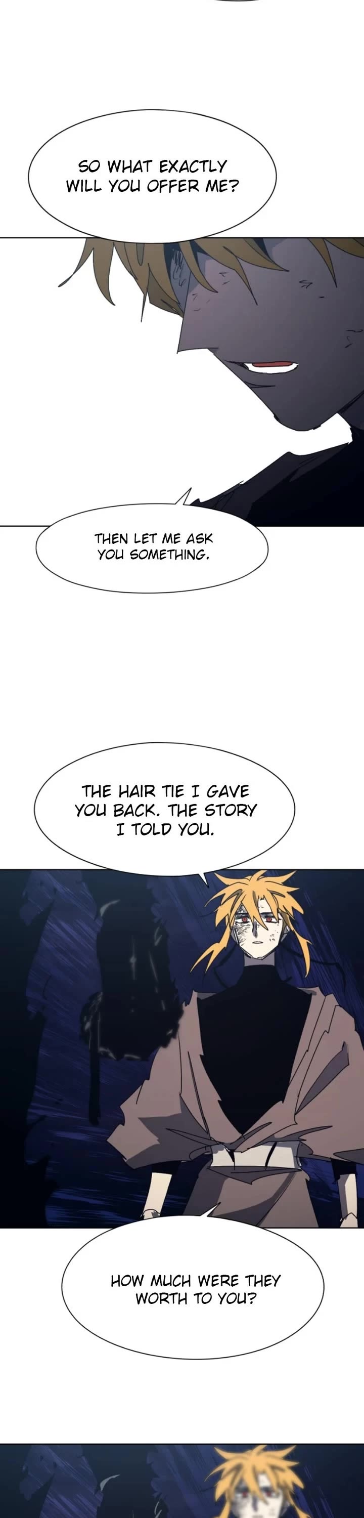 Read The Ember Knight EN Manga Online