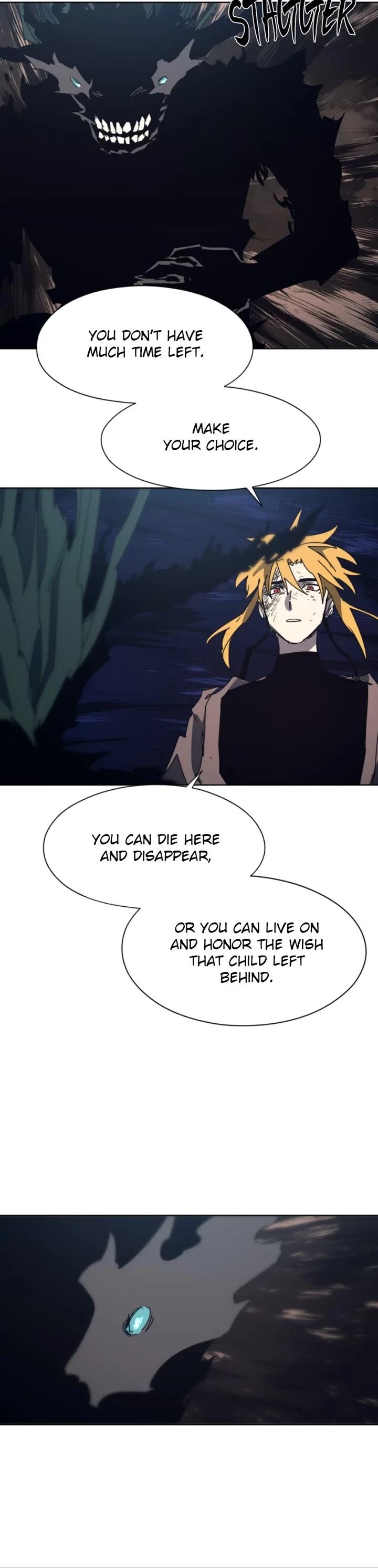 Read The Ember Knight EN Manga Online