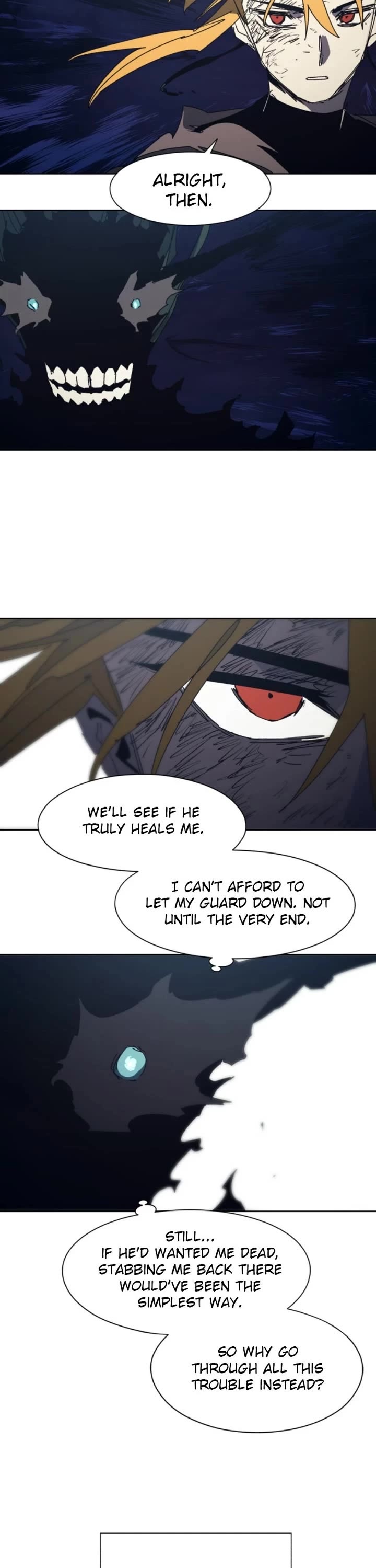 Read The Ember Knight EN Manga Online