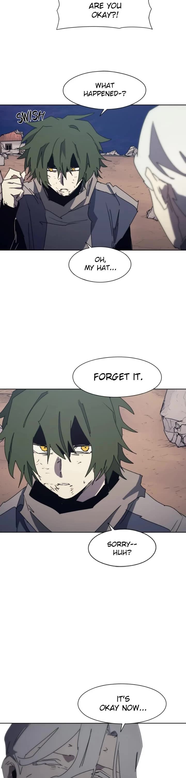 Read The Ember Knight EN Manga Online