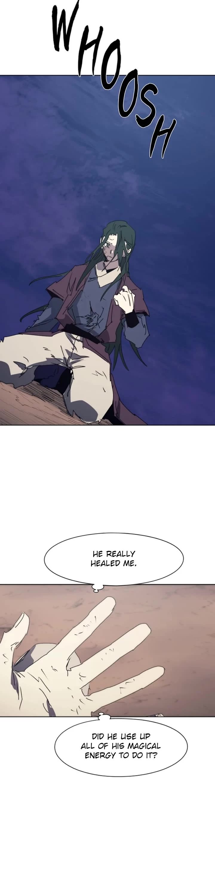 Read The Ember Knight EN Manga Online