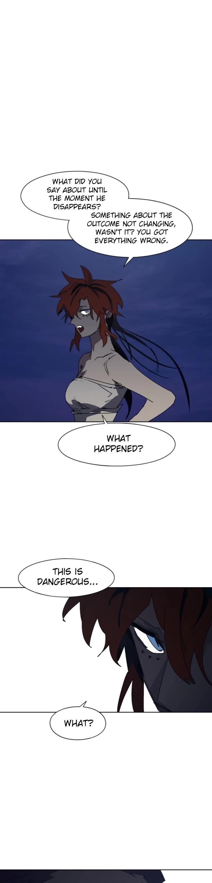 Read The Ember Knight EN Manga Online