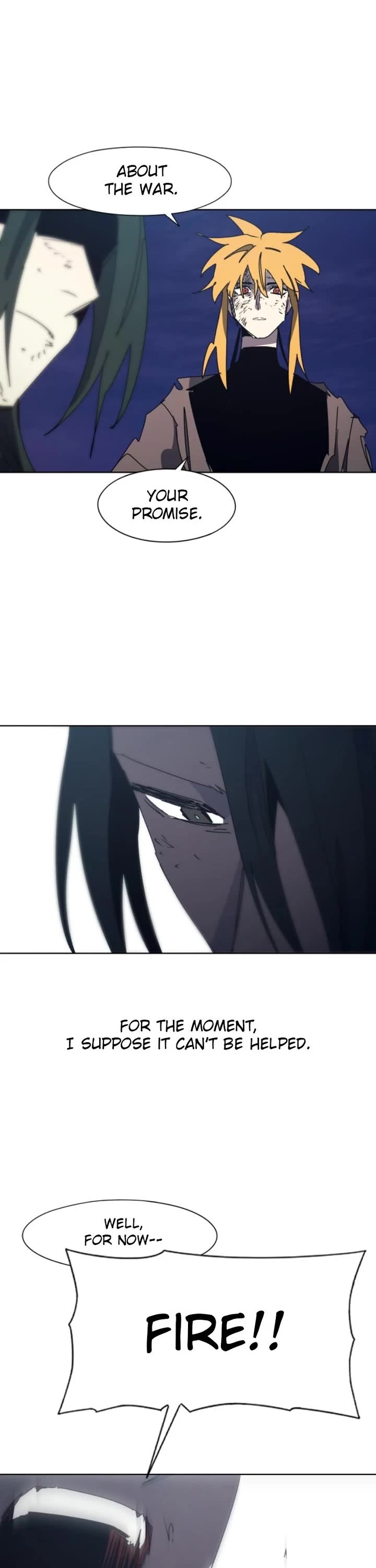 Read The Ember Knight EN Manga Online
