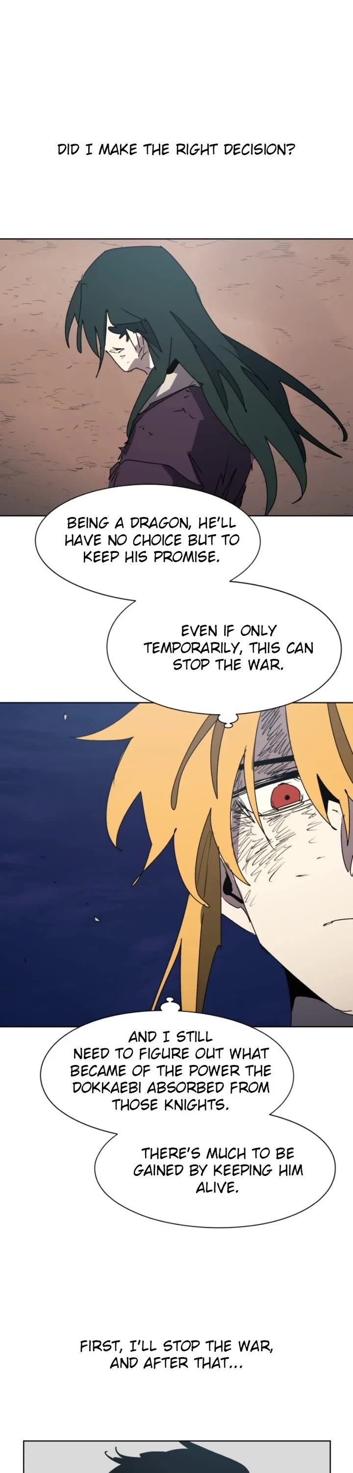 Read The Ember Knight EN Manga Online