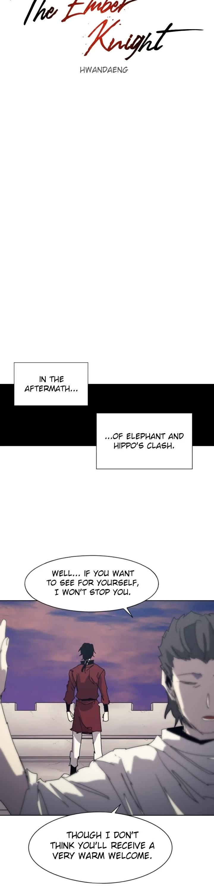 Read The Ember Knight EN Manga Online