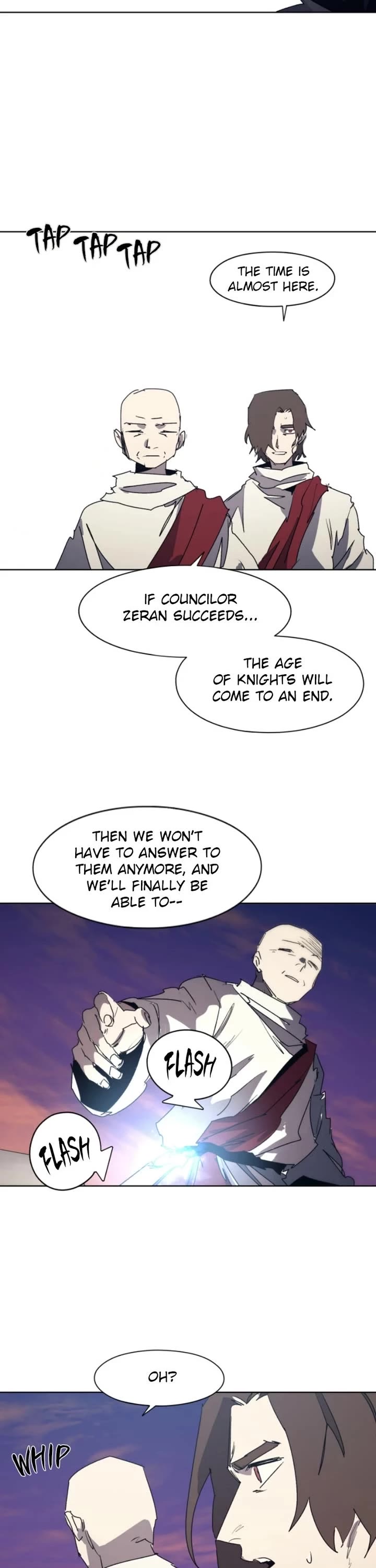 Read The Ember Knight EN Manga Online