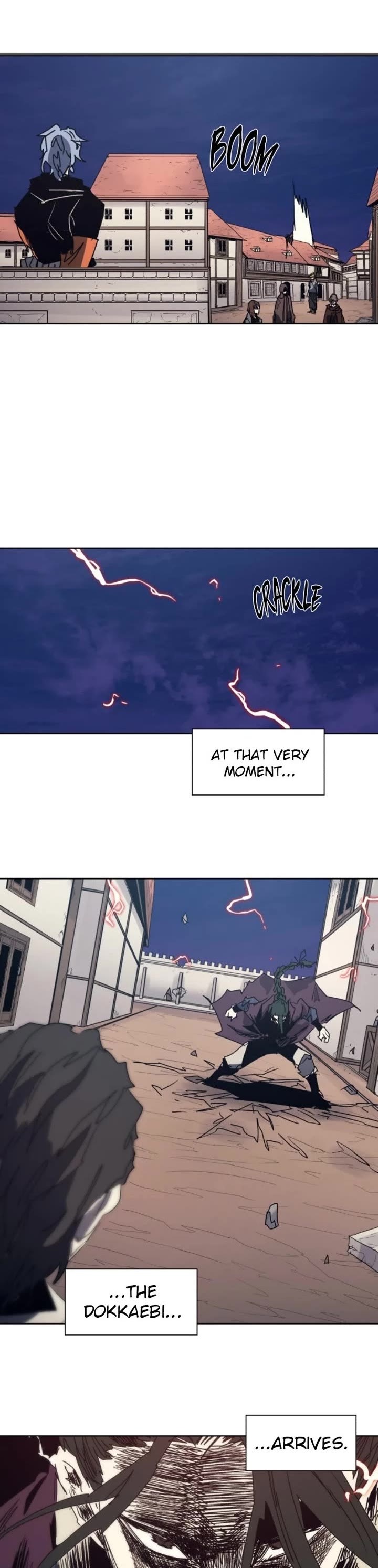 Read The Ember Knight EN Manga Online