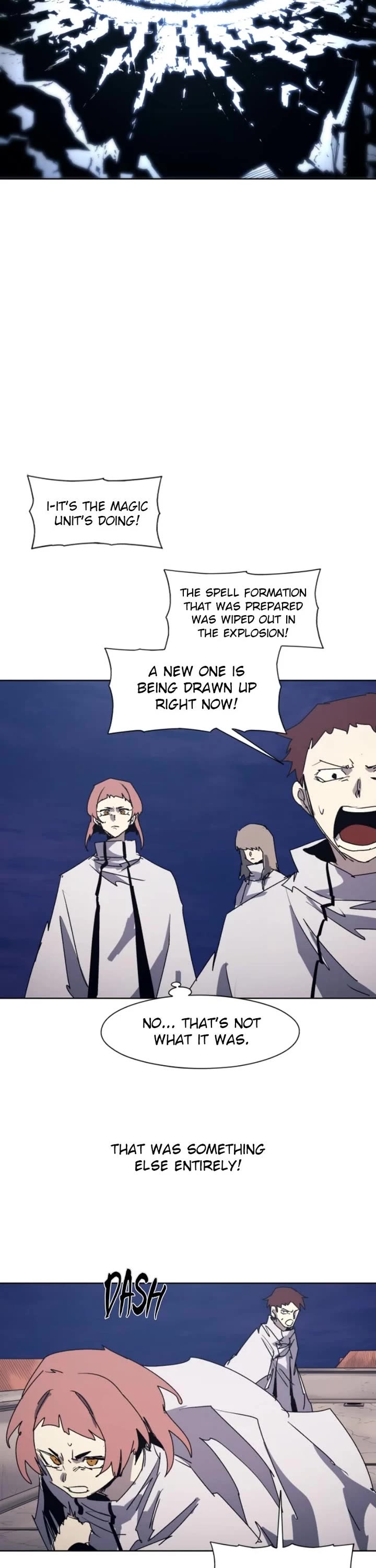 Read The Ember Knight EN Manga Online