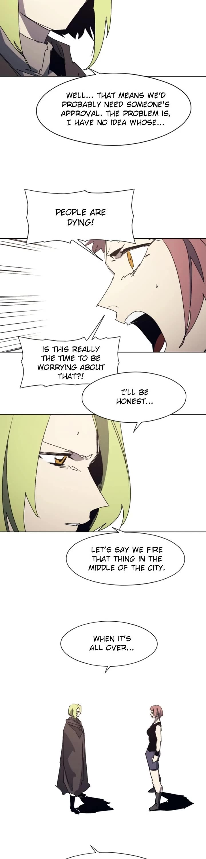 Read The Ember Knight EN Manga Online