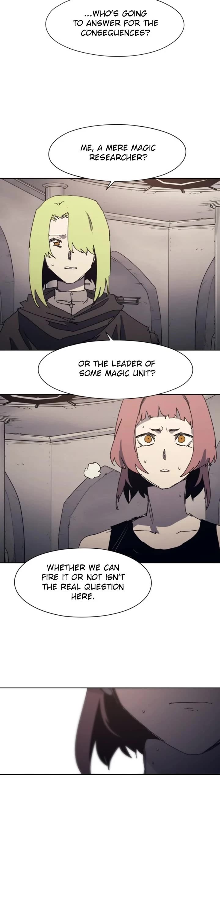 Read The Ember Knight EN Manga Online