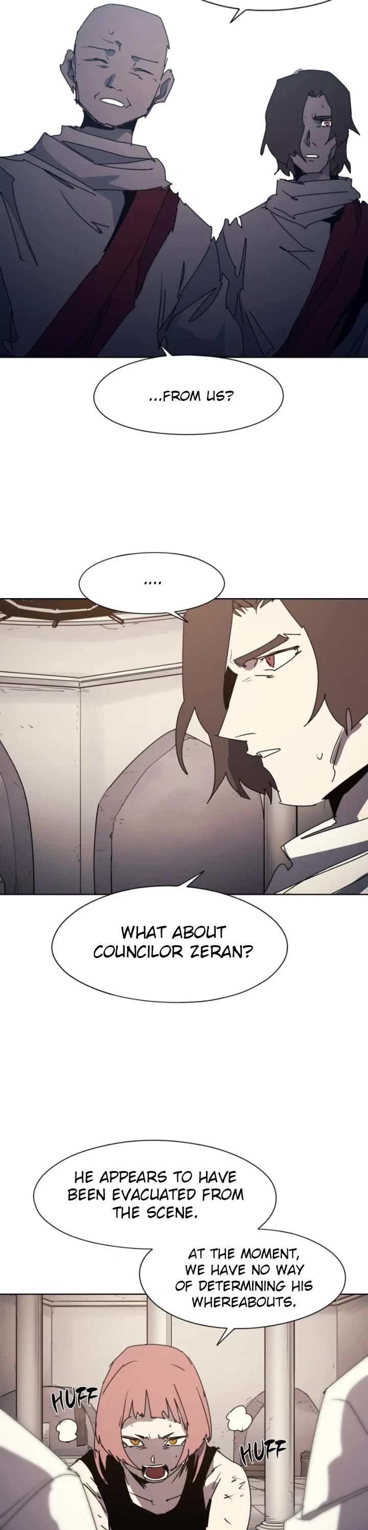 Read The Ember Knight EN Manga Online