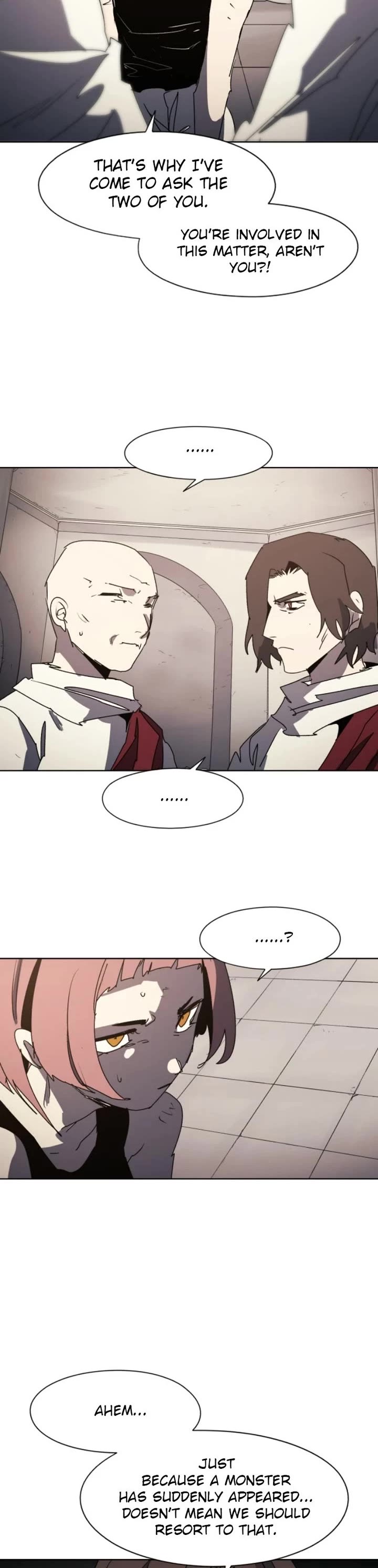 Read The Ember Knight EN Manga Online