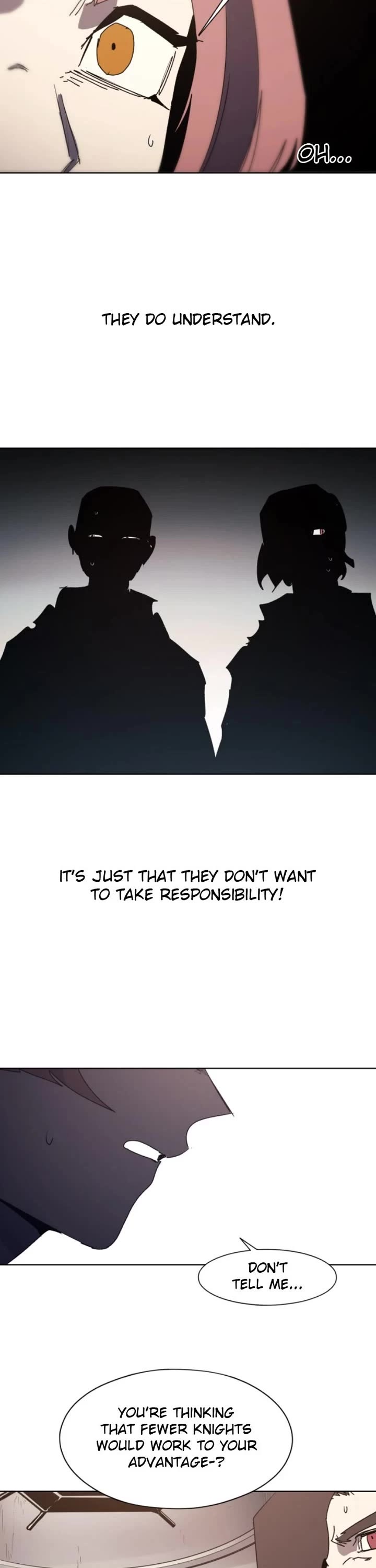 Read The Ember Knight EN Manga Online