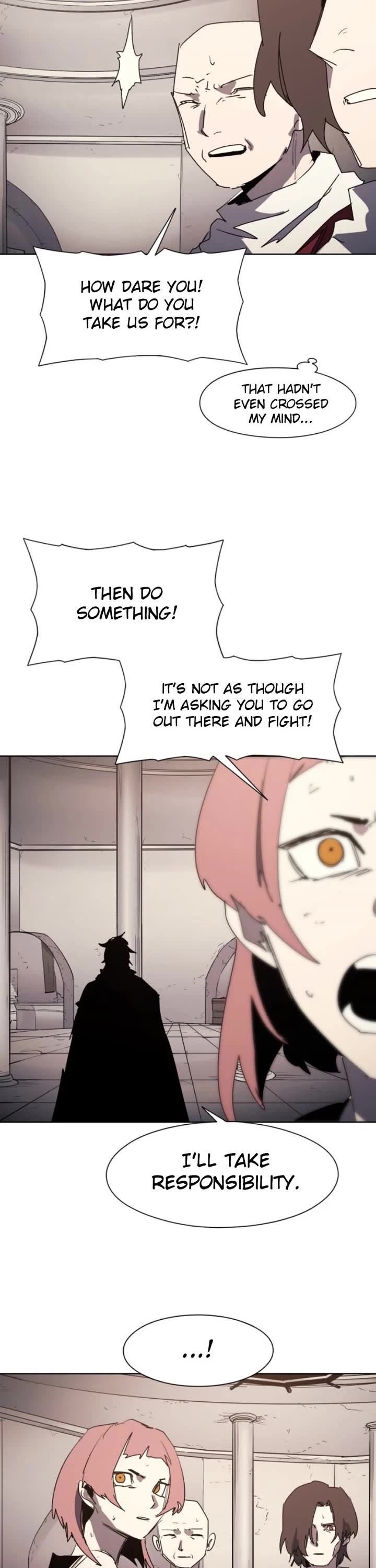 Read The Ember Knight EN Manga Online
