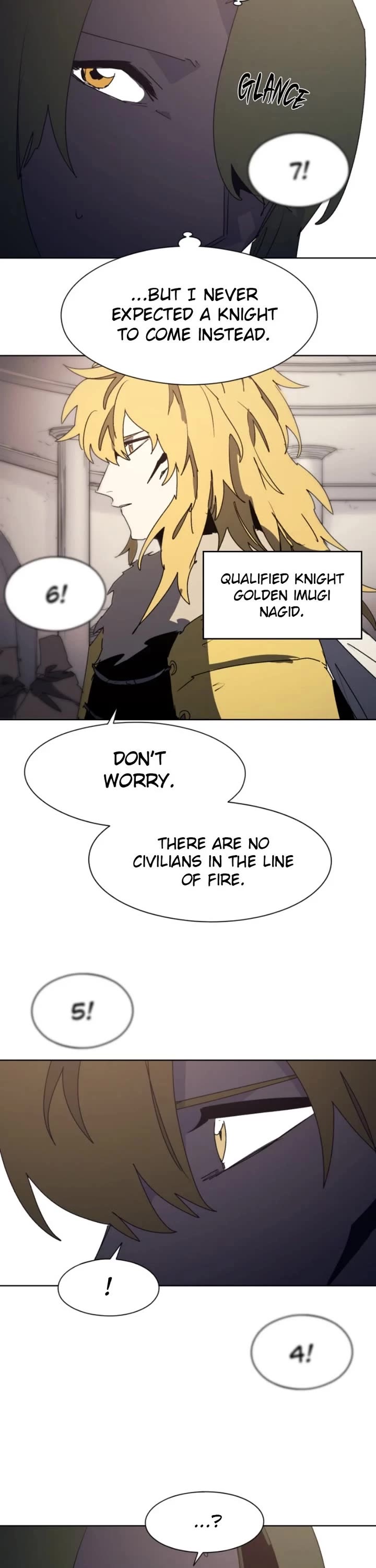 Read The Ember Knight EN Manga Online