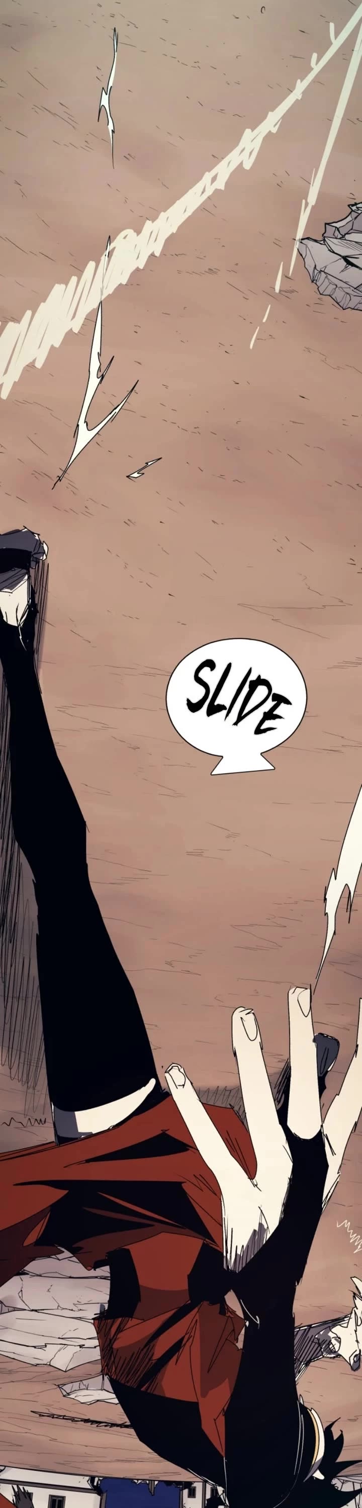 Read The Ember Knight EN Manga Online