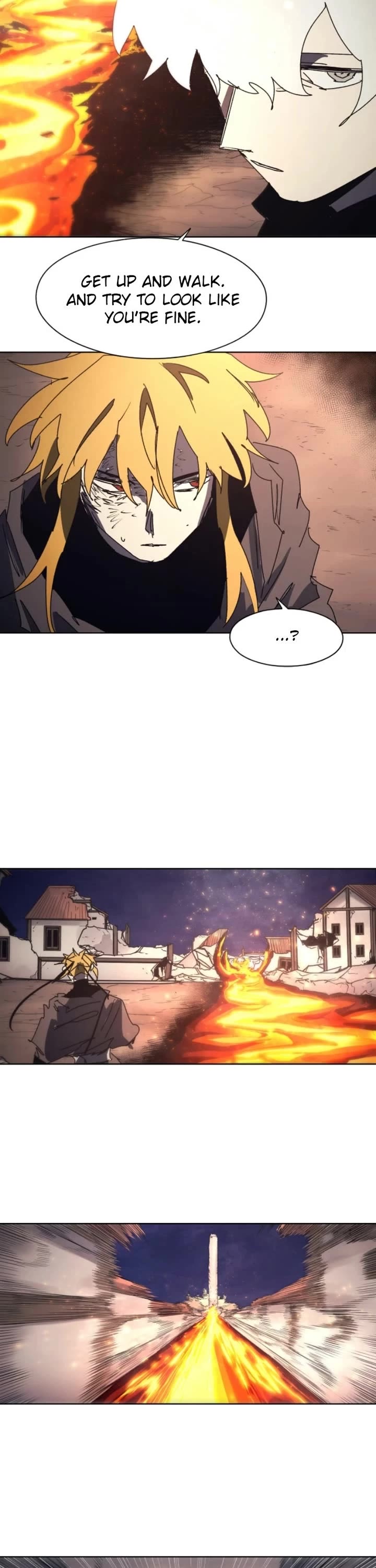 Read The Ember Knight EN Manga Online