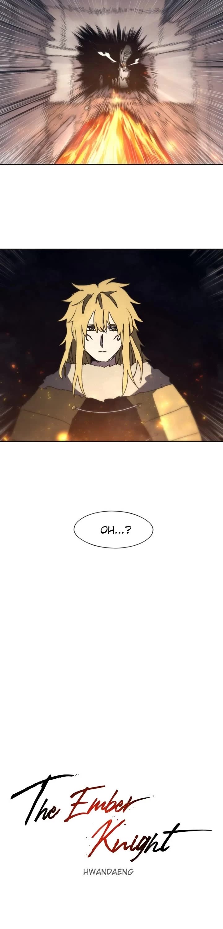 Read The Ember Knight EN Manga Online