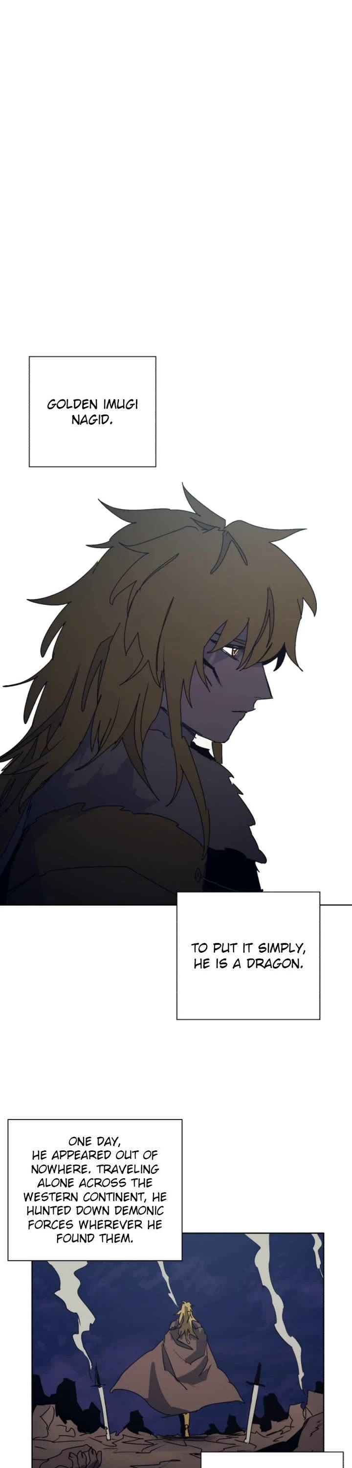 Read The Ember Knight EN Manga Online