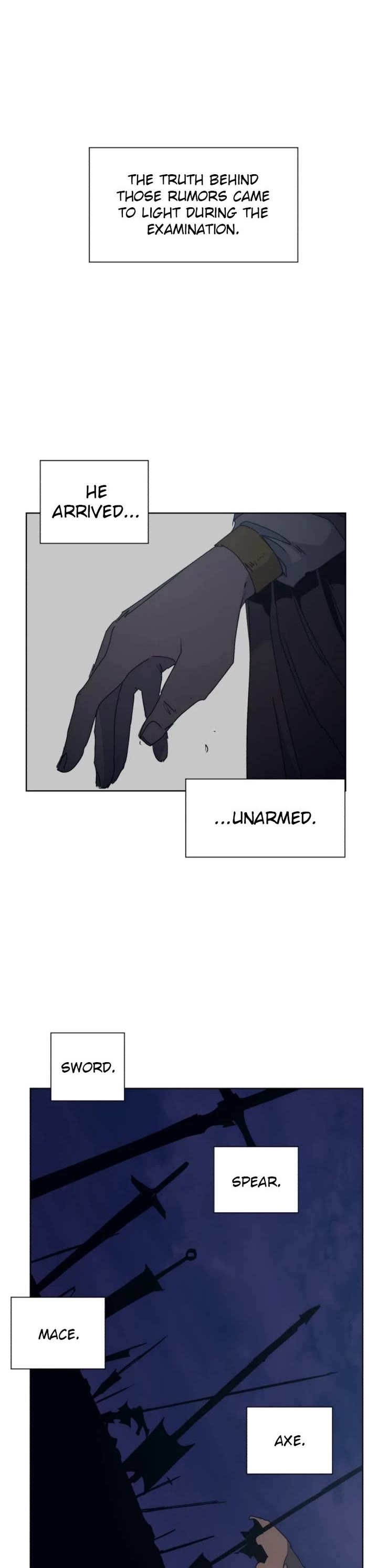 Read The Ember Knight EN Manga Online