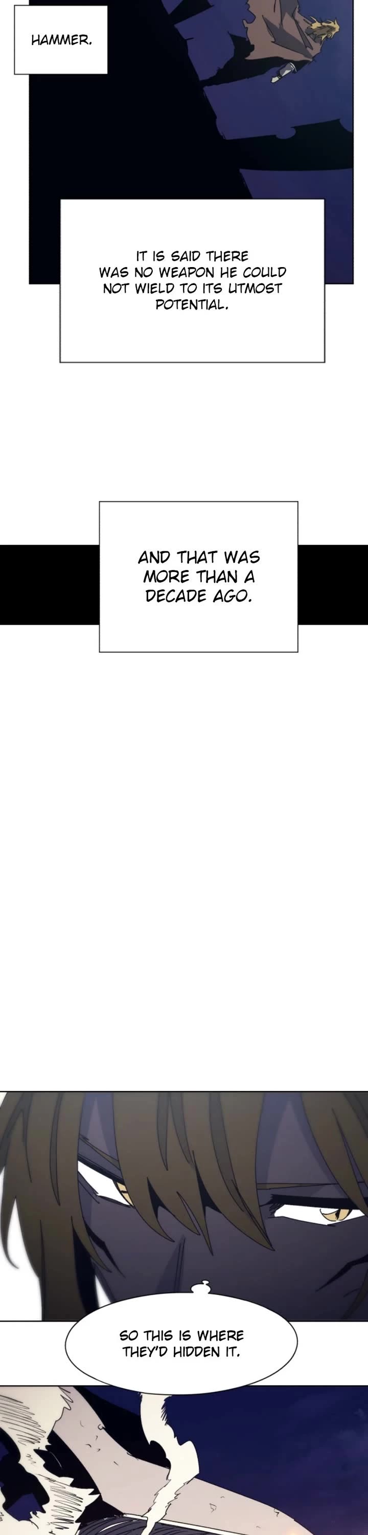 Read The Ember Knight EN Manga Online