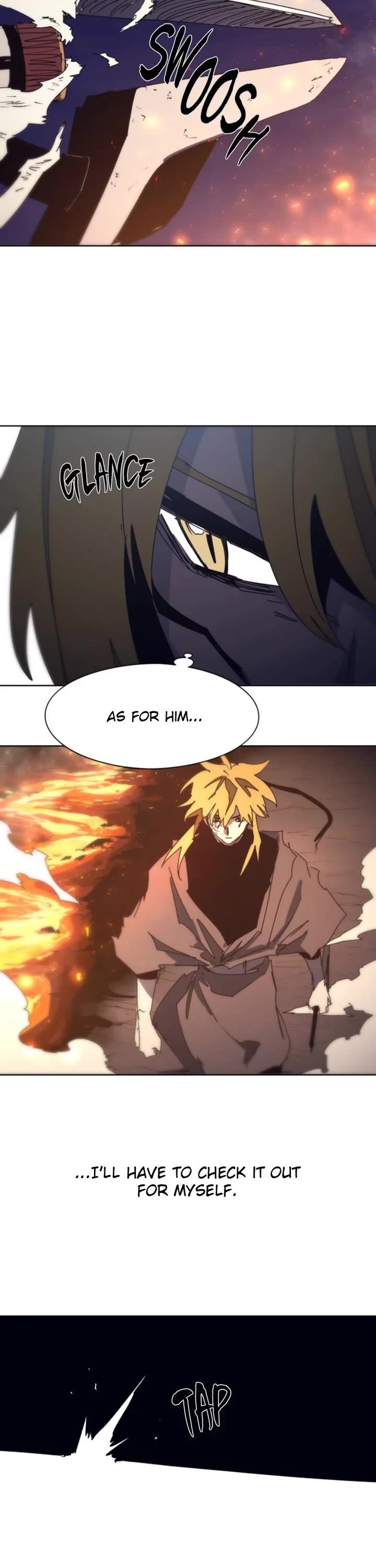 Read The Ember Knight EN Manga Online
