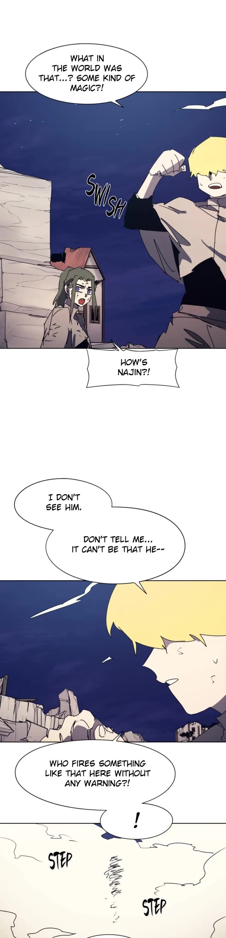 Read The Ember Knight EN Manga Online