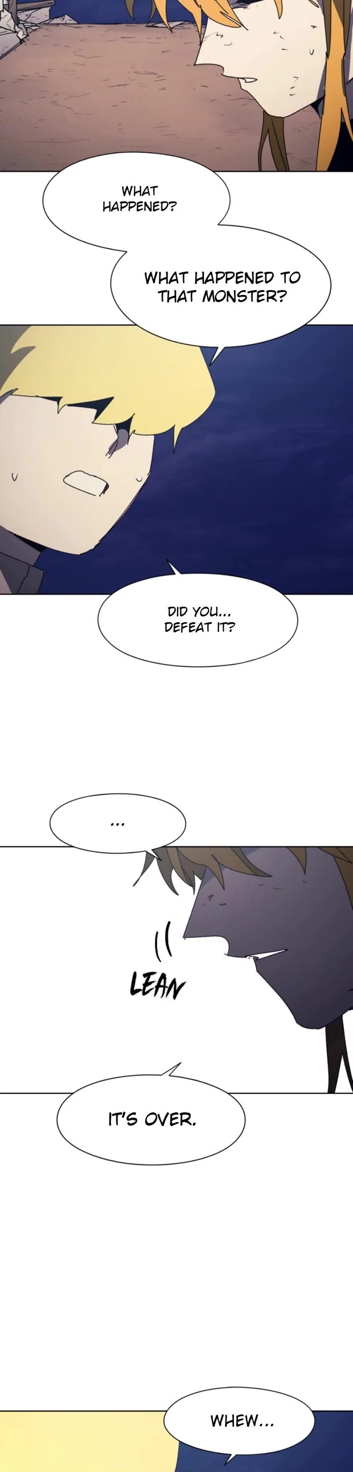 Read The Ember Knight EN Manga Online