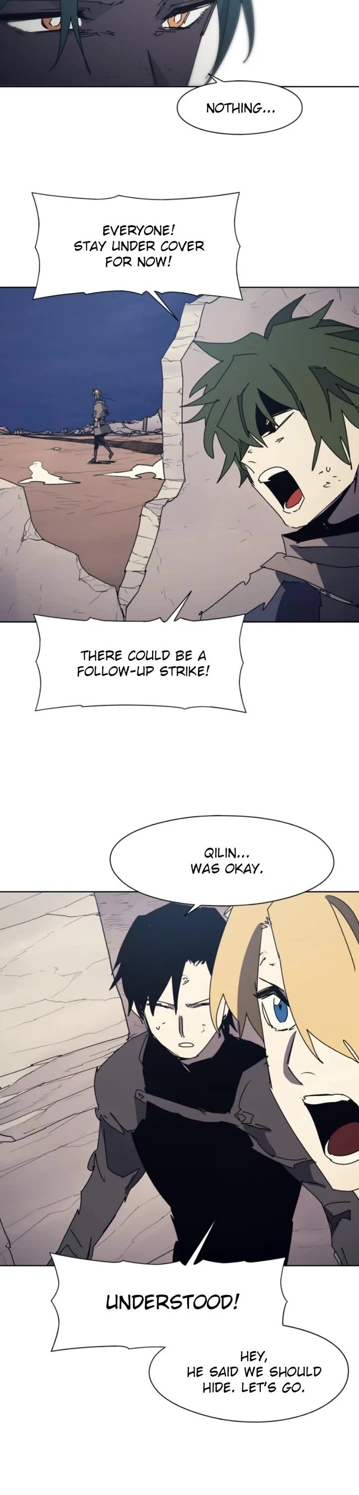 Read The Ember Knight EN Manga Online