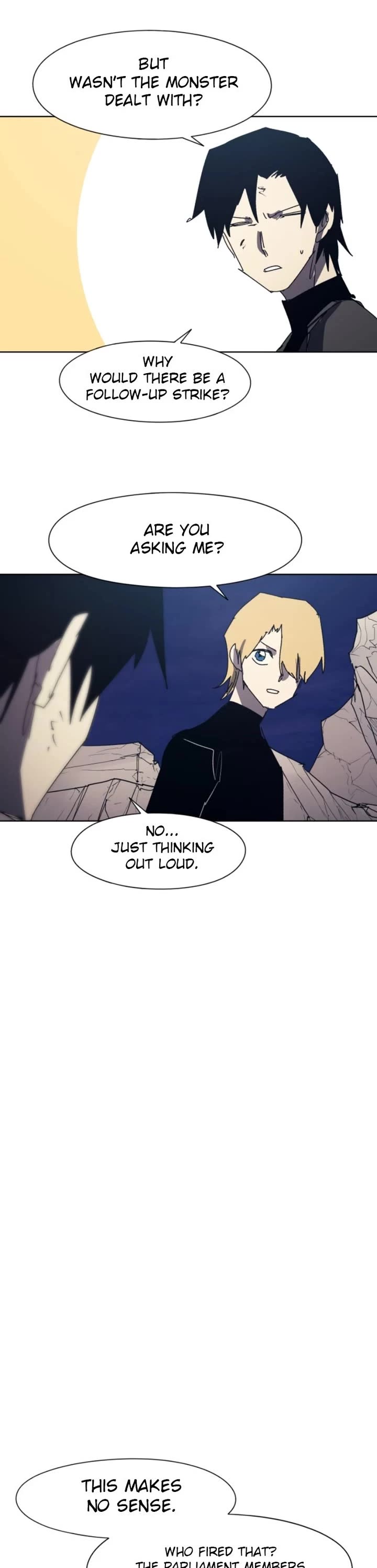 Read The Ember Knight EN Manga Online